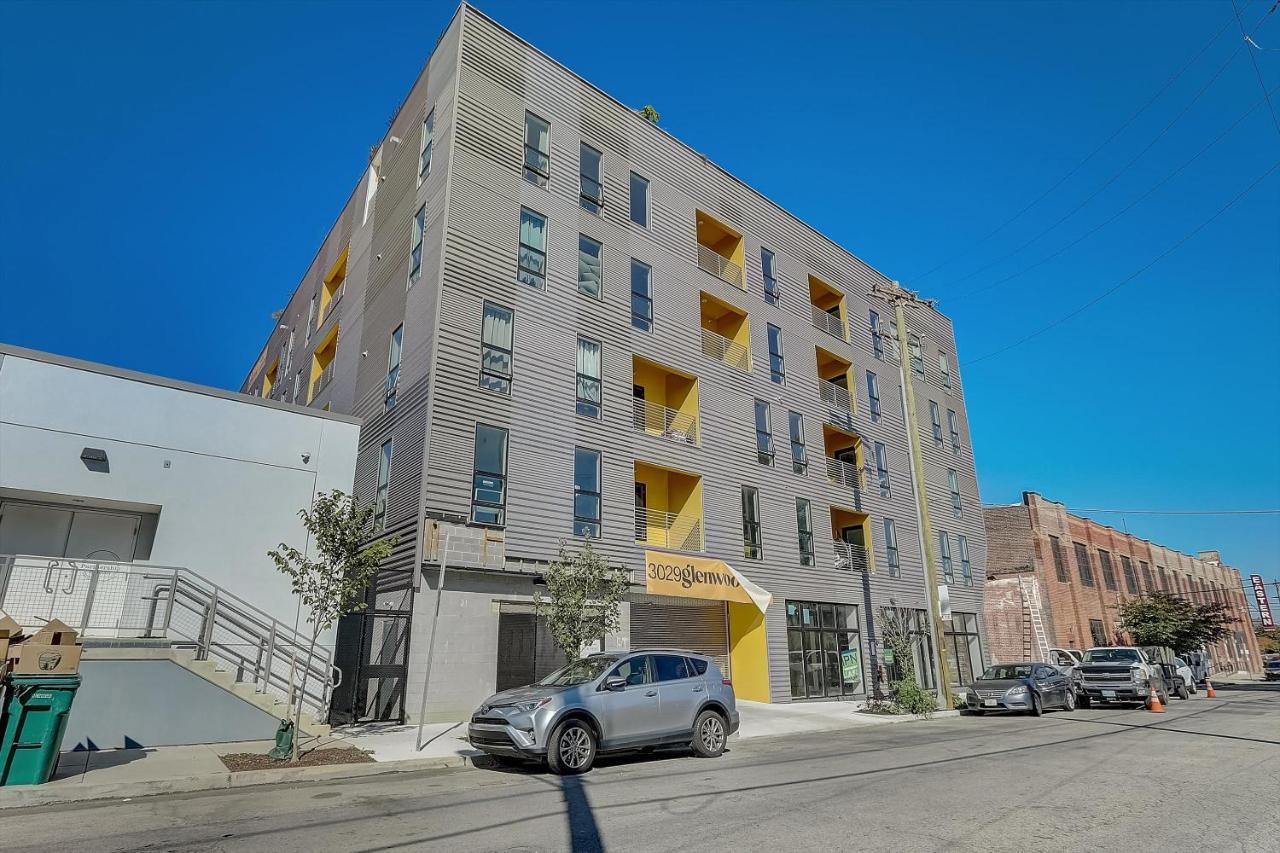 Frontdesk The Glenwood Apts Brewerytown Philadelphia Apartamento Exterior foto